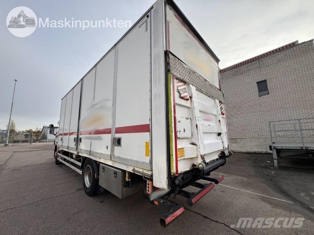 Scania P 320 Box trucks