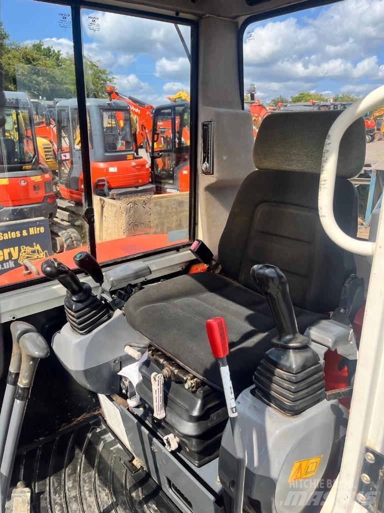Kubota KX 161-3 A Mini excavators < 7t (Mini diggers)
