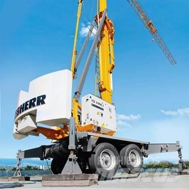 Liebherr 13 HM.1 Tower cranes