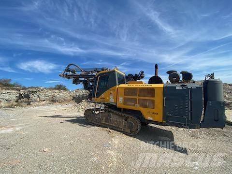 Junjin JD 1400 E Surface drill rigs