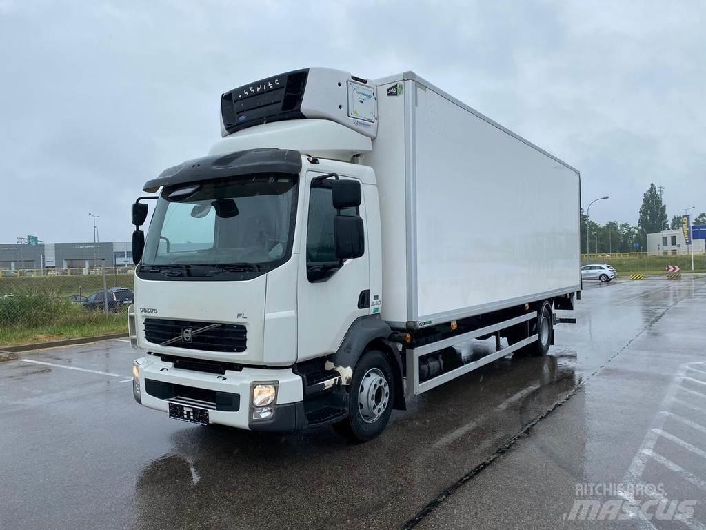 Volvo FL240 4x2 Temperature controlled trucks