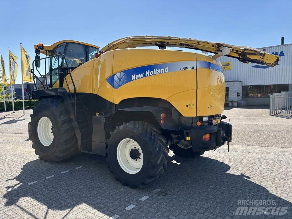 New Holland FR9050 Forage harvesters