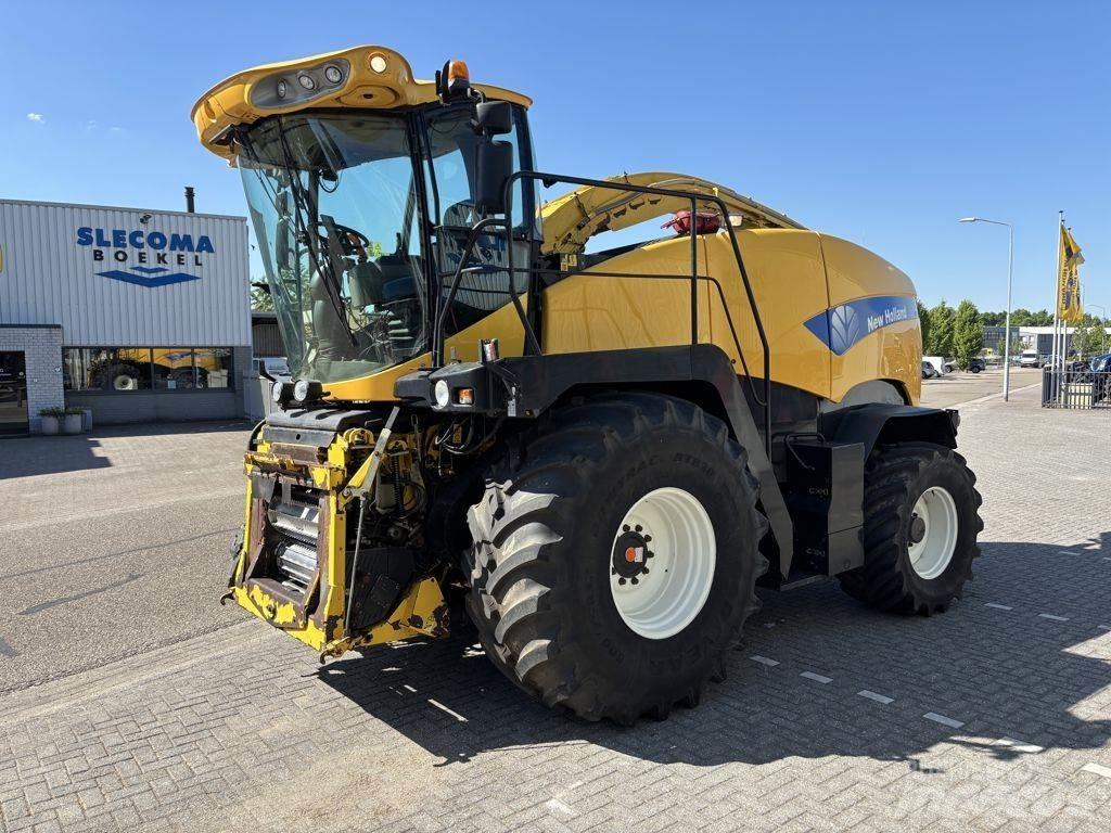New Holland FR9050 Forage harvesters