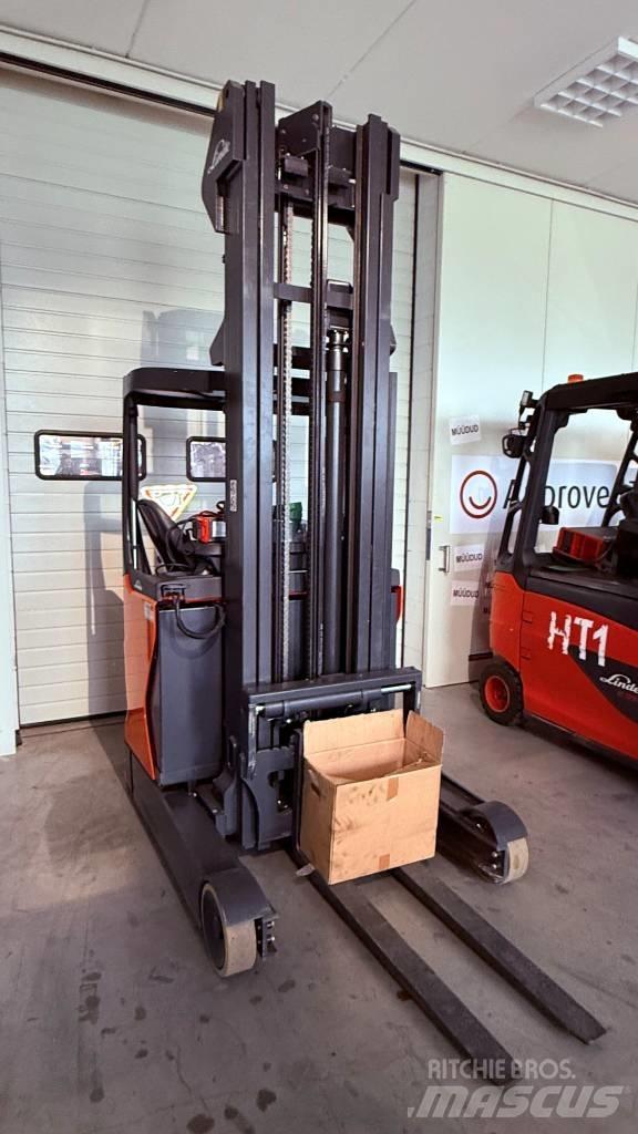 Linde R14/1120 Reach truck
