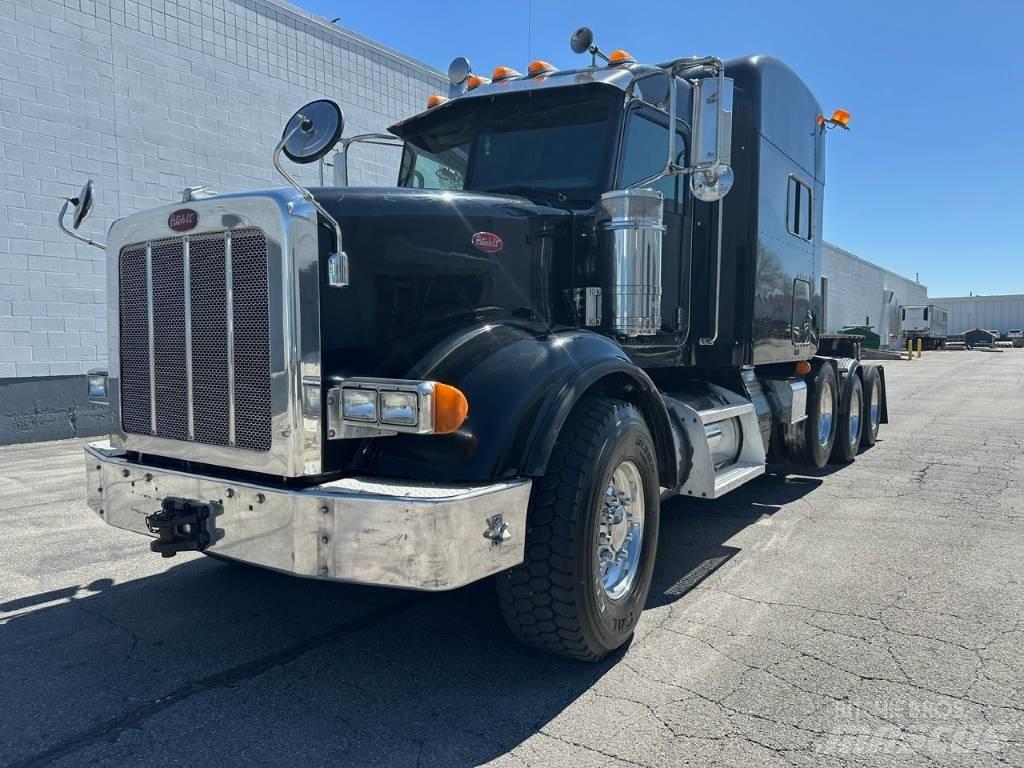 Peterbilt 367 Prime Movers