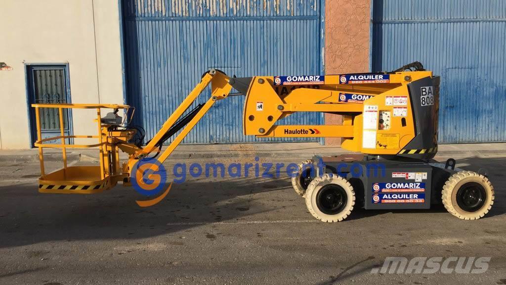 Haulotte HA 12 IP Articulated boom lifts