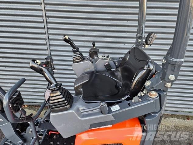 Eurocomach 12 ZT Mini excavators < 7t (Mini diggers)