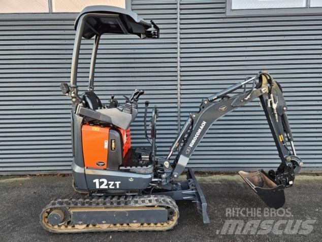 Eurocomach 12 ZT Mini excavators < 7t (Mini diggers)