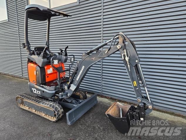 Eurocomach 12 ZT Mini excavators < 7t (Mini diggers)