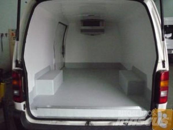 Toyota HIACE RZH113R Panel vans