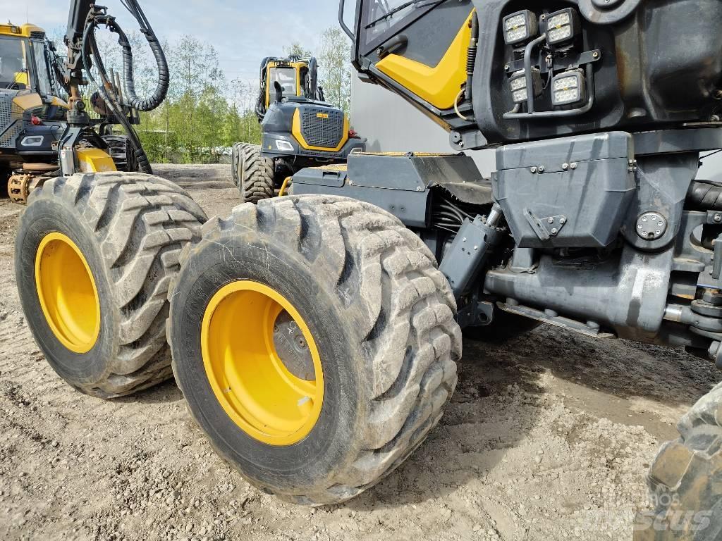 Ponsse Scorpion King Harvesters
