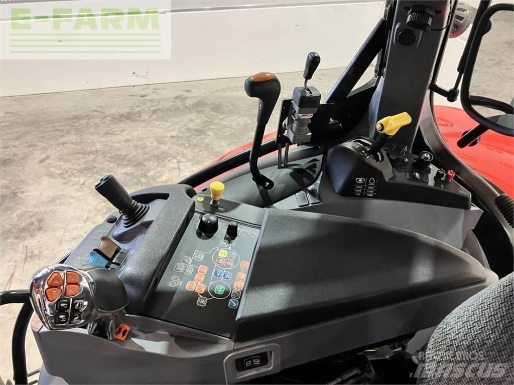 Steyr 4115 profi Tractors