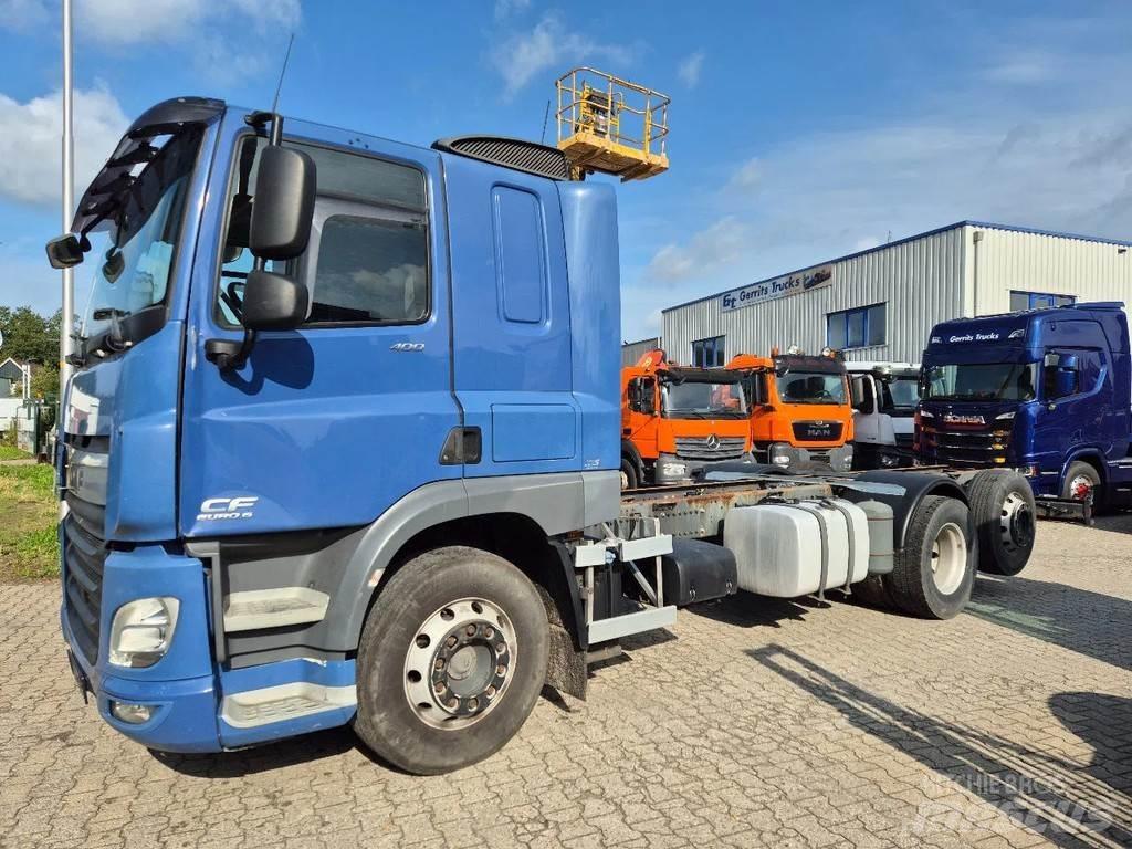 DAF CF 400 Chassis Cab trucks