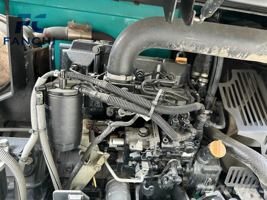 Kobelco SK 60 SR Crawler excavators