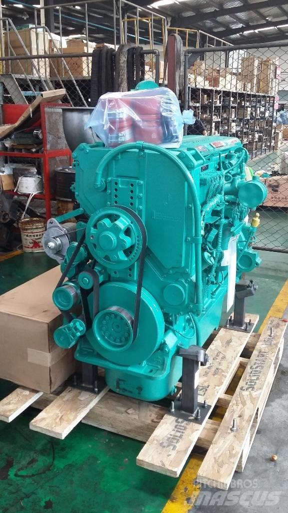 Cummins QSX15-G8 Engines