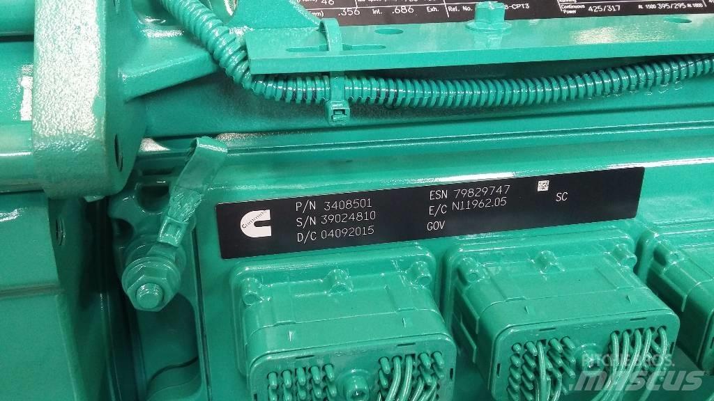 Cummins QSX15-G8 Engines