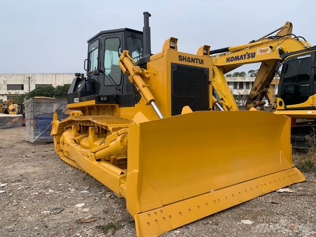 Shantui SD 22 Crawler dozers