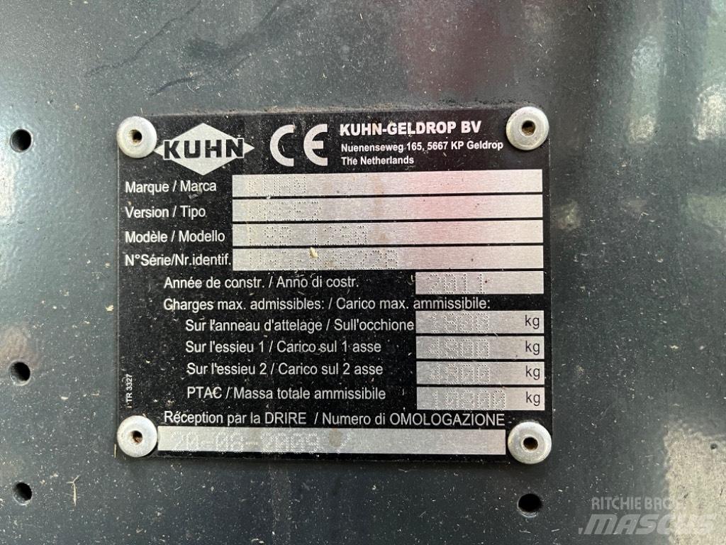 Kuhn LSB 1290 Square balers