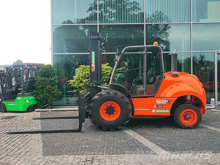 Ausa C 500 H Rough terrain truck