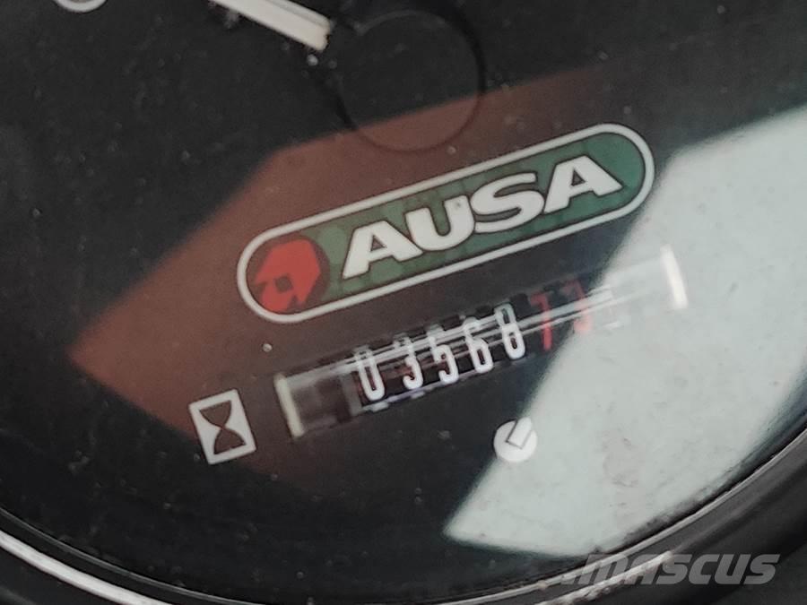 Ausa C 500 H Rough terrain truck