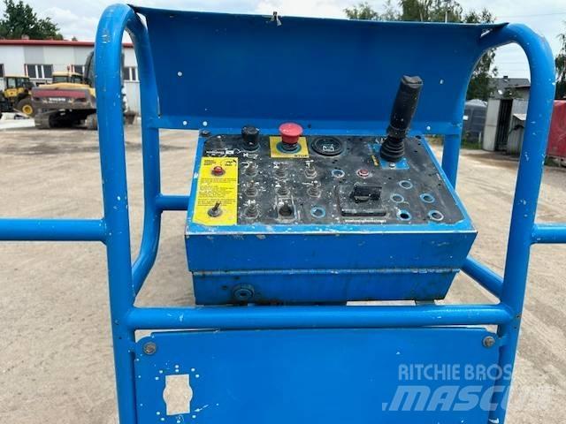 Genie Z 30/20 N RJ Articulated boom lifts