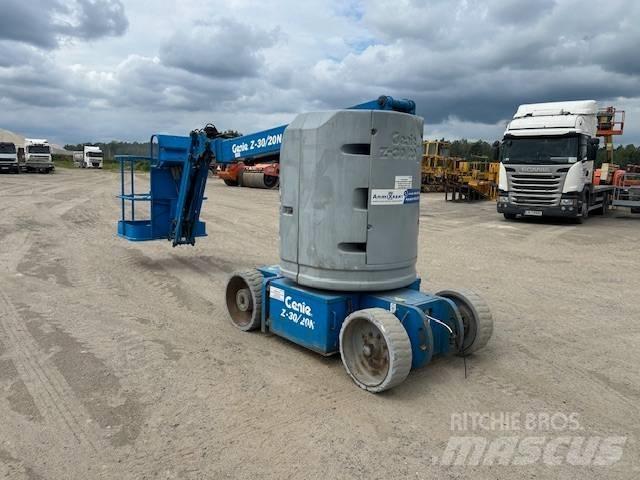Genie Z 30/20 N RJ Articulated boom lifts