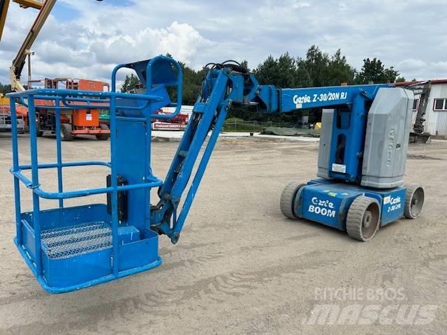 Genie Z 30/20 N RJ Articulated boom lifts