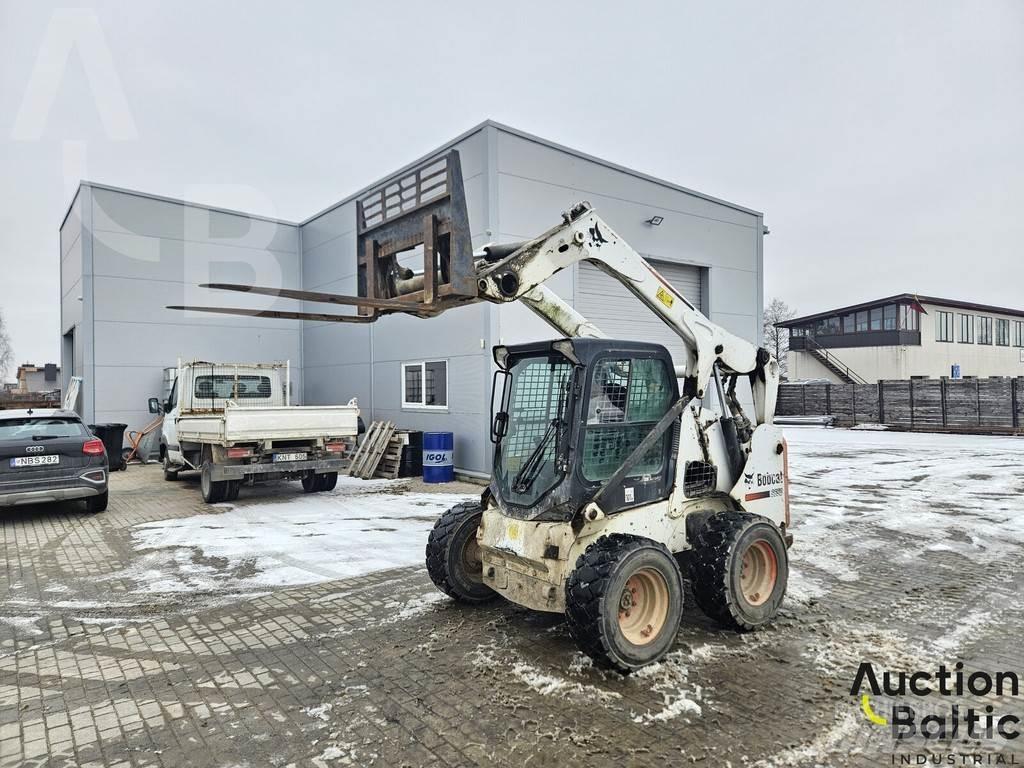 Bobcat S 650 Skid steer loaders