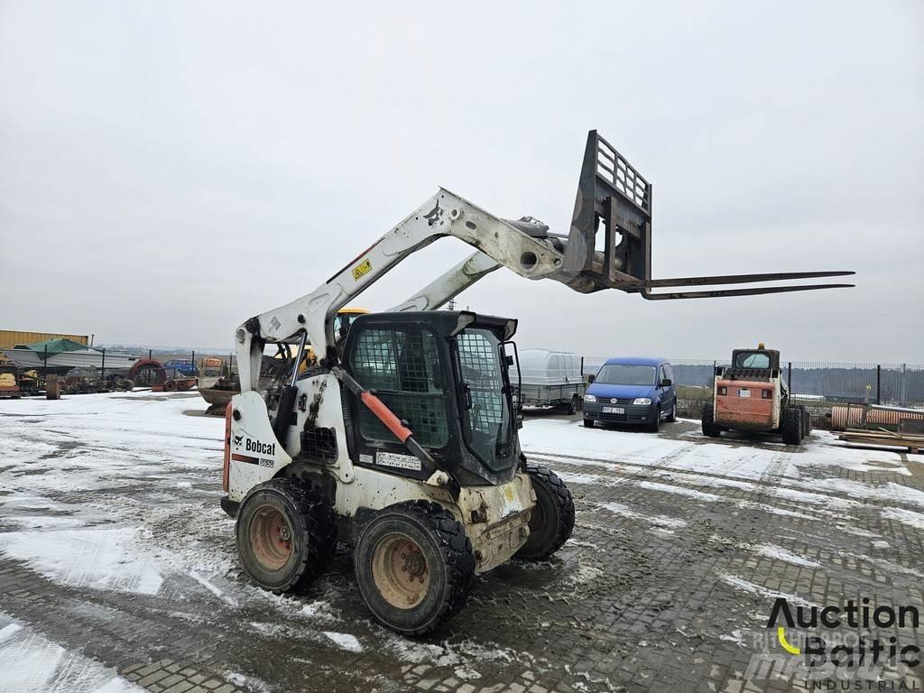 Bobcat S 650 Skid steer loaders