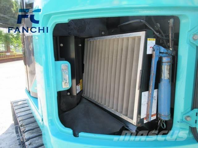 Kobelco SK80 Crawler excavators