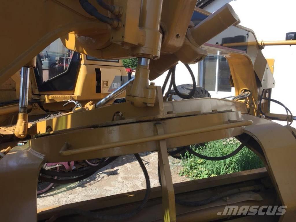 CAT 140 H Graders