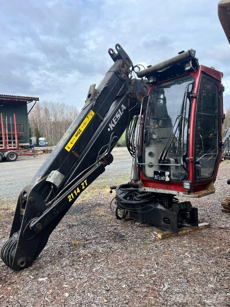 Kesla 2114 ZT Timber cranes