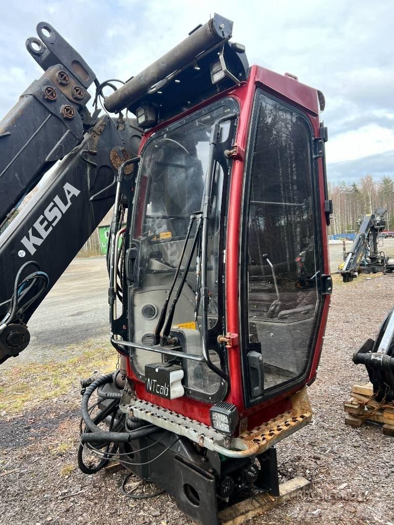 Kesla 2114 ZT Timber cranes