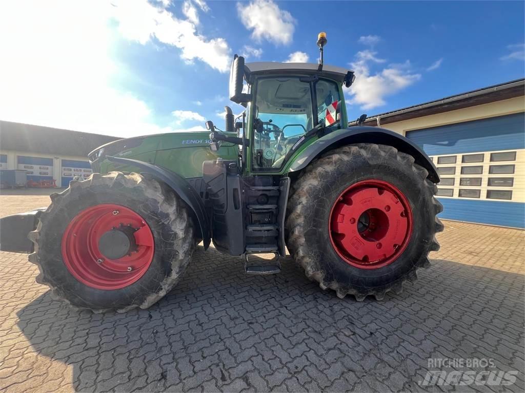 Fendt 1050 Vario Tractors
