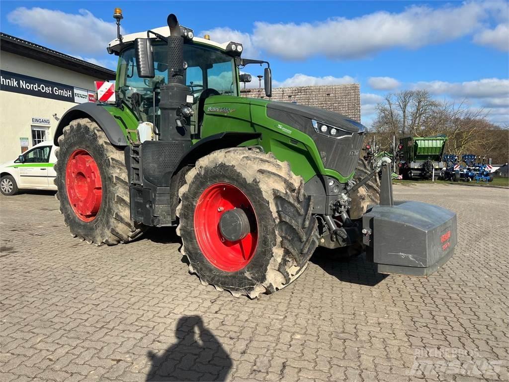 Fendt 1050 Vario Tractors