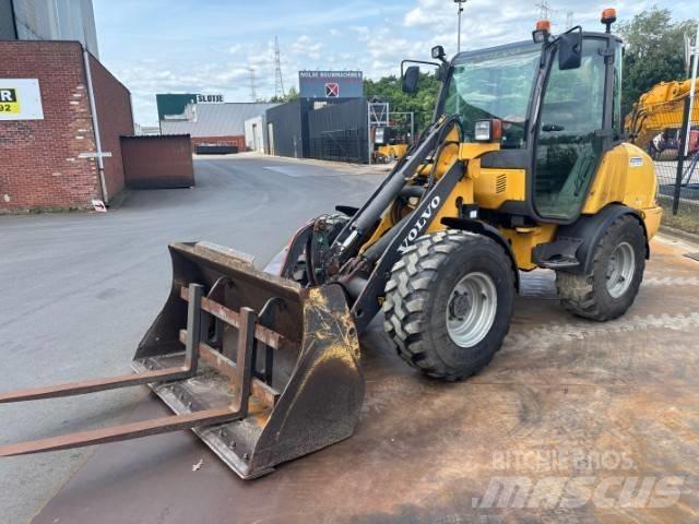 Volvo L 20 B Wheel loaders