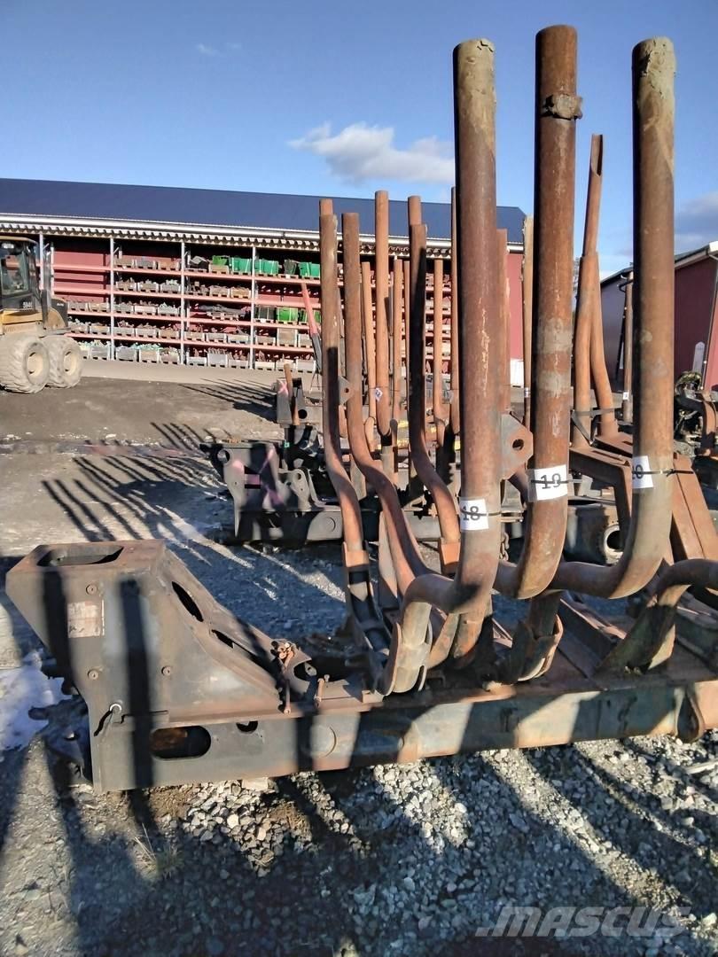 Rottne F9 Std Other components