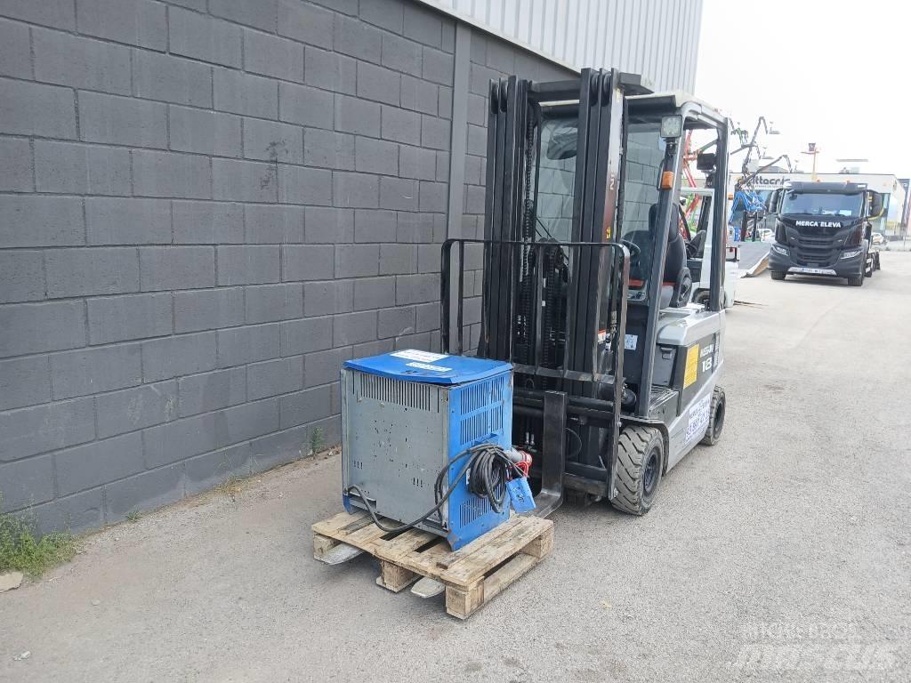 Nissan JAG1N1L18Q Electric forklift trucks