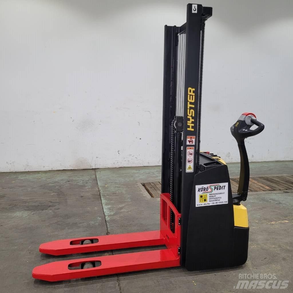 Hyster S 1.0 E Other