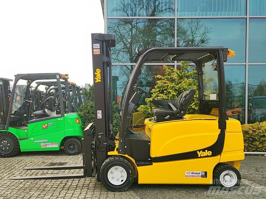 Yale ERP35VL Electric forklift trucks