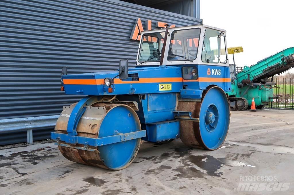 Hamm HW 90/10 Rollers