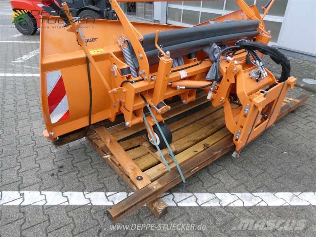 Hauer SRS-2L Snow blades and plows