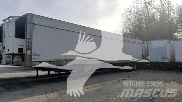 Hyundai TL Temperature controlled semi-trailers