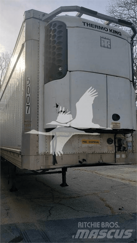 Hyundai TL Temperature controlled semi-trailers