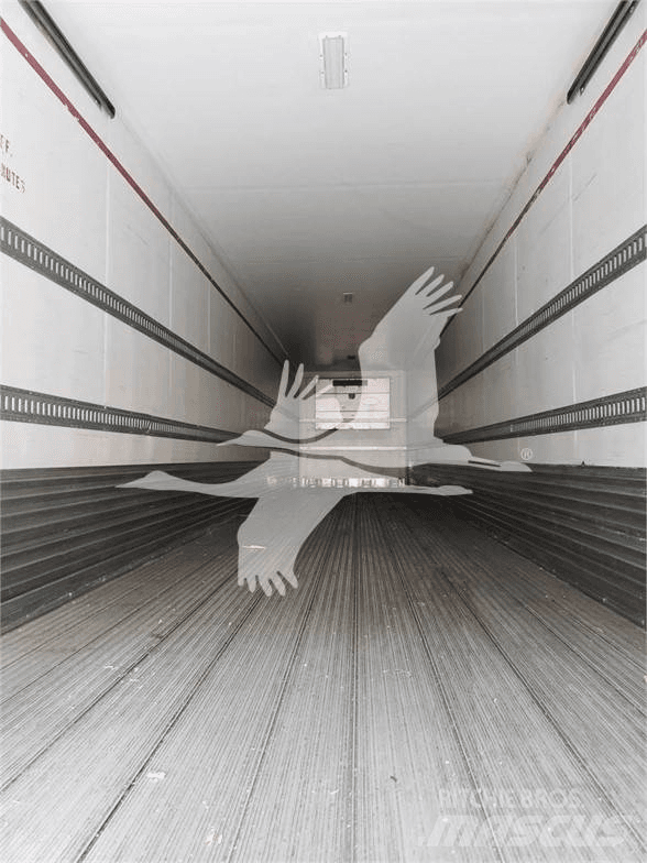 Hyundai TL Temperature controlled semi-trailers