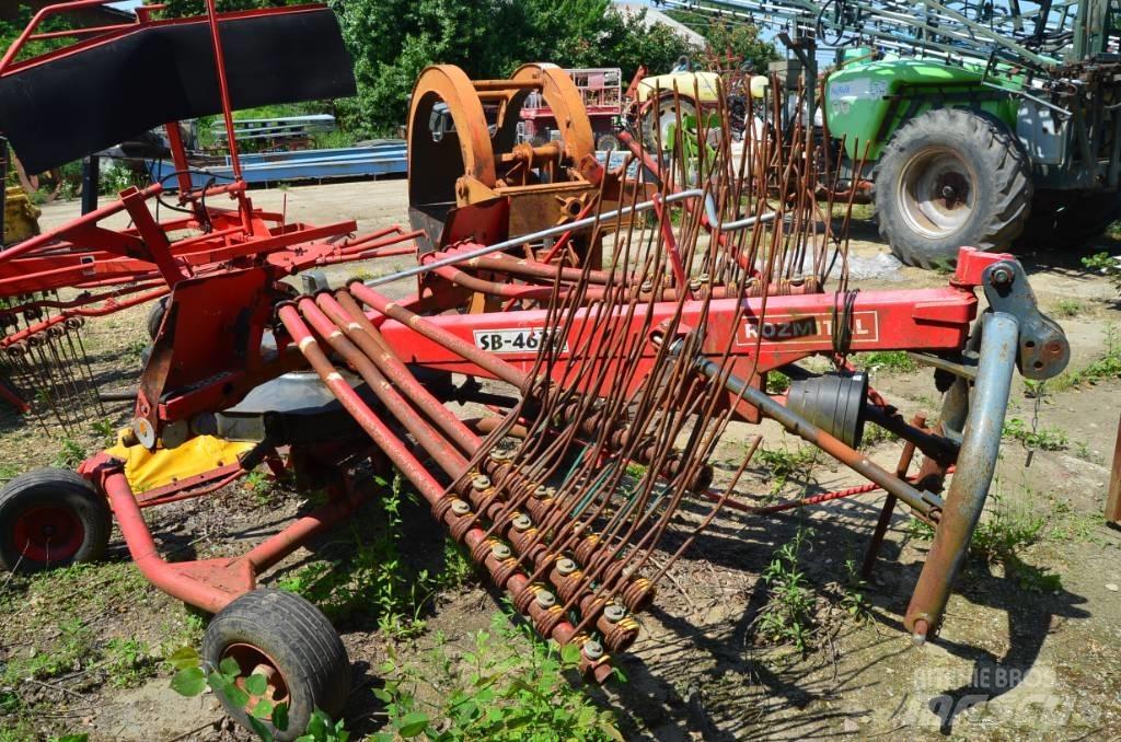 Rozmital SB-4631 Rakes and tedders