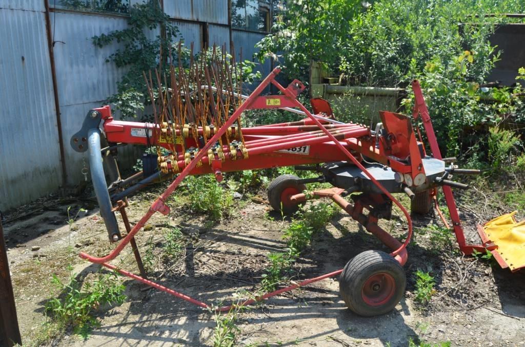 Rozmital SB-4631 Rakes and tedders
