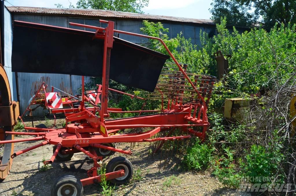 Rozmital SB-4631 Rakes and tedders