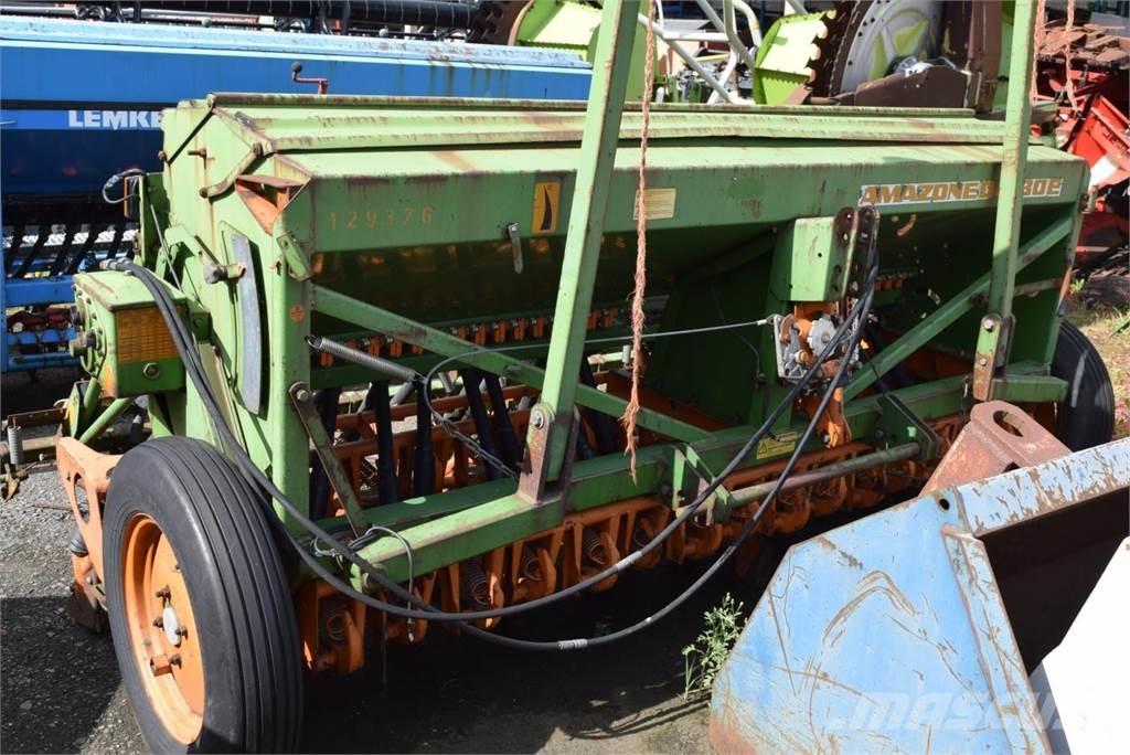 Amazone D8/30E Drills