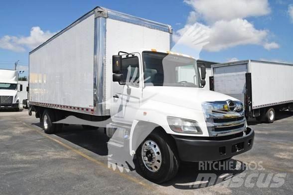 Hino 268A Other